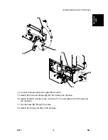 Предварительный просмотр 720 страницы Ricoh B079 Service Manual