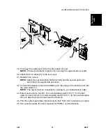 Предварительный просмотр 721 страницы Ricoh B079 Service Manual