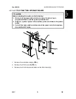 Предварительный просмотр 722 страницы Ricoh B079 Service Manual