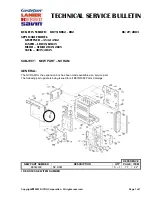 Предварительный просмотр 861 страницы Ricoh B079 Service Manual