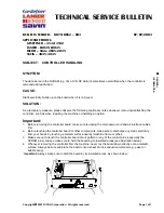 Предварительный просмотр 863 страницы Ricoh B079 Service Manual