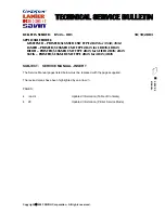 Предварительный просмотр 937 страницы Ricoh B079 Service Manual