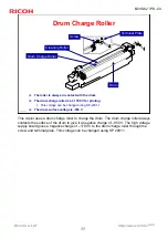 Preview for 55 page of Ricoh B245-62 Service Training