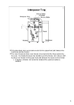 Предварительный просмотр 5 страницы Ricoh B246 SERIES Manual