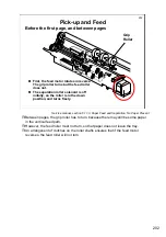 Предварительный просмотр 202 страницы Ricoh B246 SERIES Manual