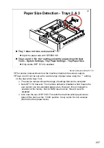 Предварительный просмотр 207 страницы Ricoh B246 SERIES Manual