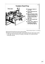 Предварительный просмотр 209 страницы Ricoh B246 SERIES Manual