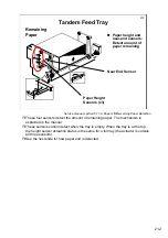 Предварительный просмотр 212 страницы Ricoh B246 SERIES Manual