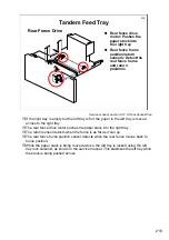 Предварительный просмотр 216 страницы Ricoh B246 SERIES Manual