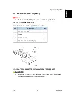 Preview for 81 page of Ricoh B286 Service Manual