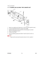 Preview for 134 page of Ricoh B286 Service Manual