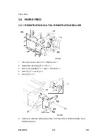 Предварительный просмотр 160 страницы Ricoh B286 Service Manual