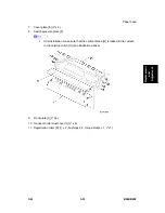 Предварительный просмотр 161 страницы Ricoh B286 Service Manual