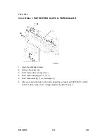 Предварительный просмотр 162 страницы Ricoh B286 Service Manual