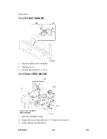 Предварительный просмотр 164 страницы Ricoh B286 Service Manual