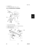 Предварительный просмотр 165 страницы Ricoh B286 Service Manual