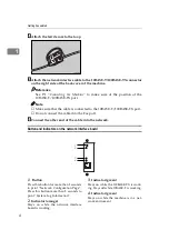 Предварительный просмотр 10 страницы Ricoh B3058637 Operating Instructions Manual