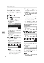 Предварительный просмотр 64 страницы Ricoh B3058637 Operating Instructions Manual