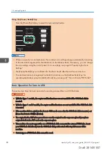 Предварительный просмотр 90 страницы Ricoh BBP-PRSP213NW1 Manual