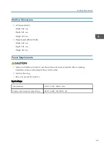 Preview for 31 page of Ricoh Bc-C1 Field Service Manual