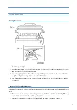 Preview for 7 page of Ricoh BE-C1 D046 Field Service Manual