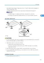 Preview for 203 page of Ricoh BE-C1 D046 Field Service Manual