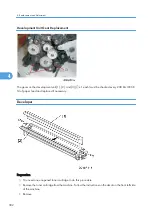 Preview for 304 page of Ricoh BE-C1 D046 Field Service Manual