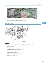 Preview for 319 page of Ricoh BE-C1 D046 Field Service Manual