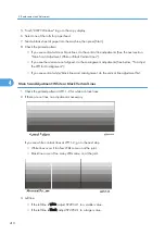 Preview for 412 page of Ricoh BE-C1 D046 Field Service Manual