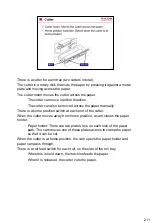 Preview for 215 page of Ricoh Be-C2 Technical Training Manual