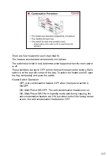 Preview for 221 page of Ricoh Be-C2 Technical Training Manual