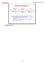 Preview for 138 page of Ricoh Beluga-C1 Training