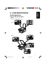 Предварительный просмотр 65 страницы Ricoh BizWorks 406e Operation Manual