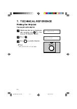 Предварительный просмотр 70 страницы Ricoh BizWorks 406e Operation Manual