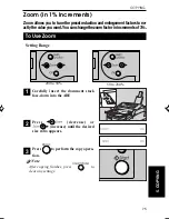 Preview for 93 page of Ricoh BizWorkz 106 Operation Manual