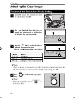 Preview for 94 page of Ricoh BizWorkz 106 Operation Manual