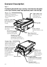 Предварительный просмотр 11 страницы Ricoh BizWorkz 406 Operation Manual