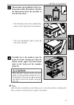 Предварительный просмотр 32 страницы Ricoh BizWorkz 406 Operation Manual