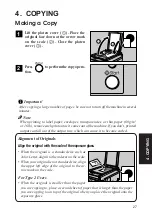 Предварительный просмотр 42 страницы Ricoh BizWorkz 406 Operation Manual