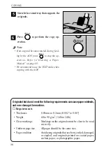 Предварительный просмотр 51 страницы Ricoh BizWorkz 406 Operation Manual