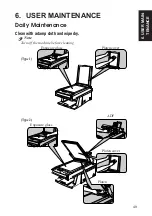 Предварительный просмотр 64 страницы Ricoh BizWorkz 406 Operation Manual