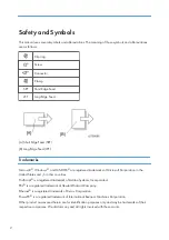 Preview for 4 page of Ricoh BN3110 Field Service Manual