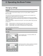 Preview for 11 page of Ricoh BOOK FOLDER BF90+ Operating Instruction