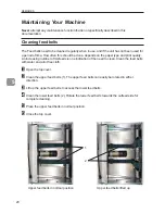 Preview for 20 page of Ricoh BOOK FOLDER BF90+ Operating Instruction