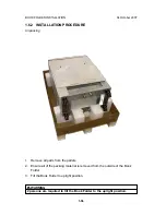 Предварительный просмотр 60 страницы Ricoh BOOKLET MAKER BK5010 Installation Manual