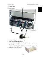 Предварительный просмотр 67 страницы Ricoh BOOKLET MAKER BK5010 Installation Manual