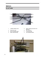 Предварительный просмотр 10 страницы Ricoh BOOKLET MAKER BK5010 Operating Instructions Manual