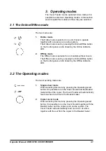 Предварительный просмотр 8 страницы Ricoh BookletMaker SR85 Operator'S Manual