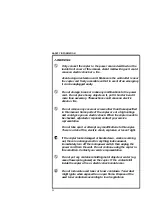 Preview for 2 page of Ricoh Business Pro 1200 Operating Instructions Manual