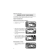 Preview for 4 page of Ricoh Business Pro 1200 Operating Instructions Manual